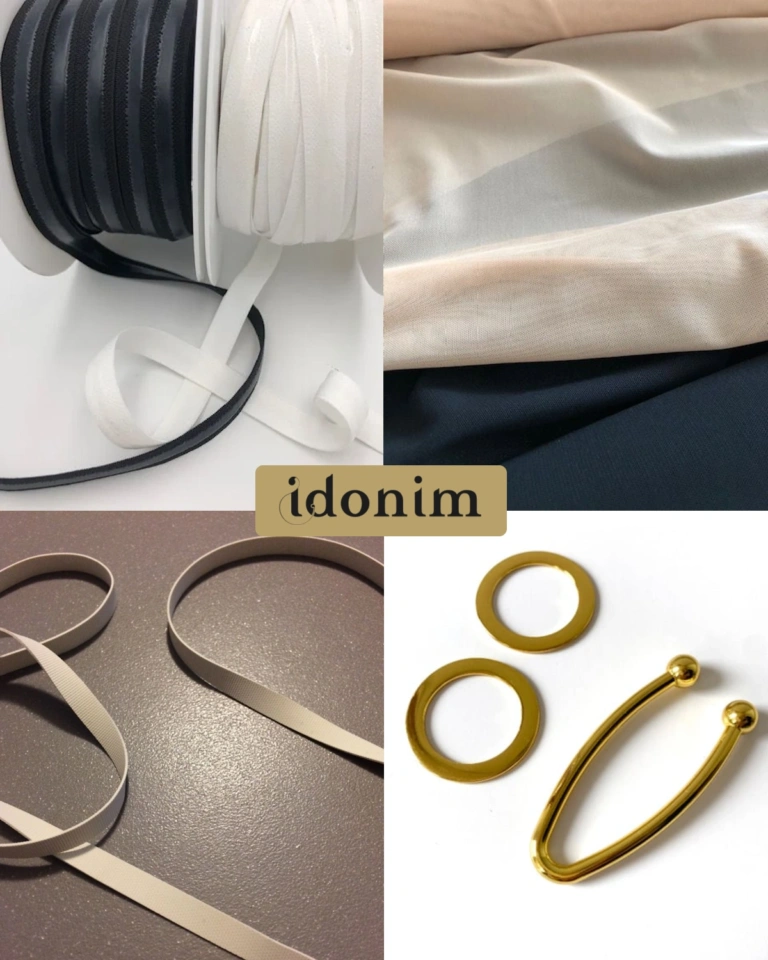 Guide des fournitures pour son maillot de bain