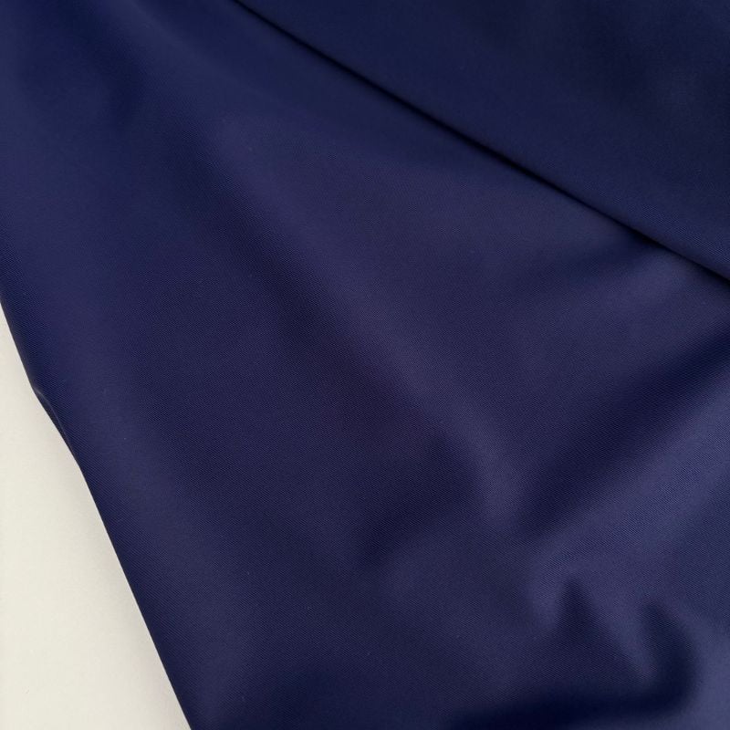 lycra bleu marine