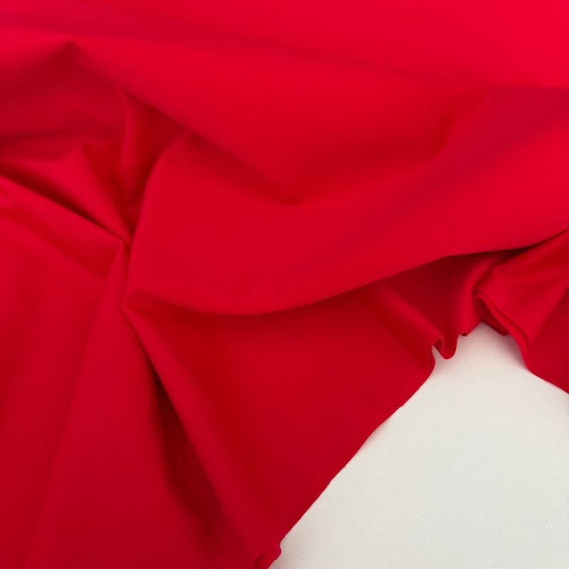 lycra rouge