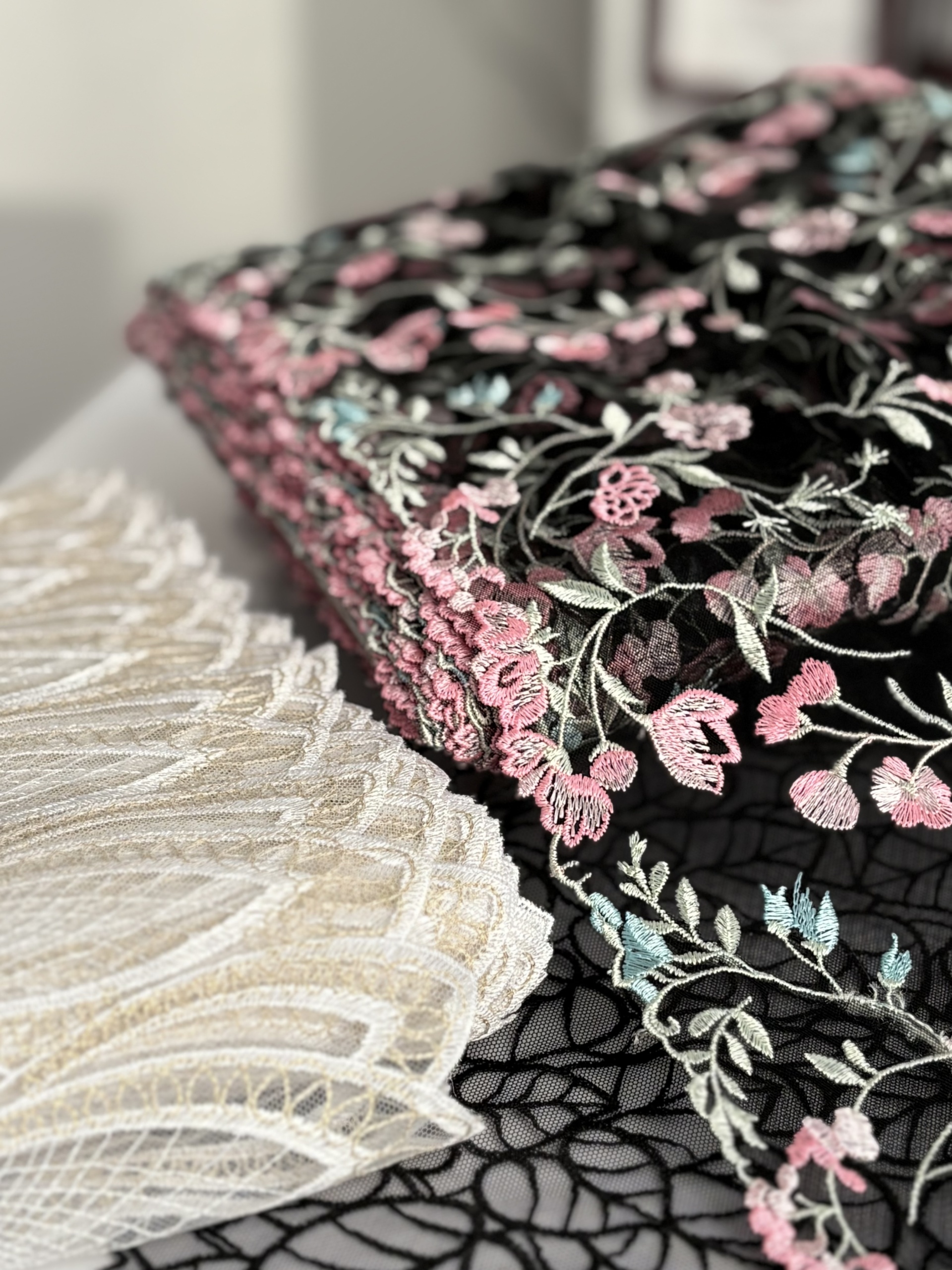 couture dentelles