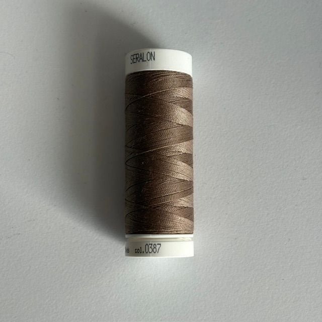 fil polyester 0387