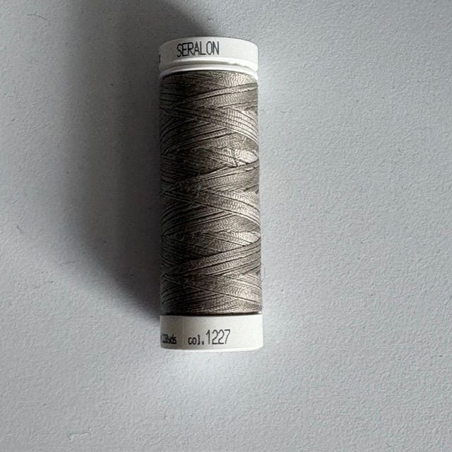 fil polyester 1227