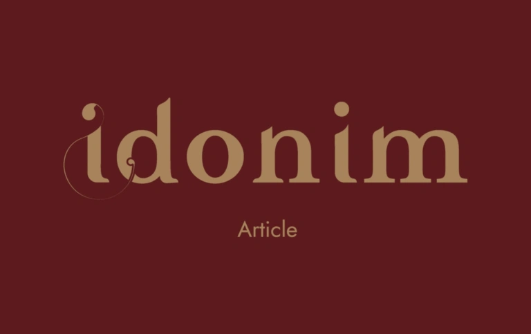 Blog d'idonim lingerie