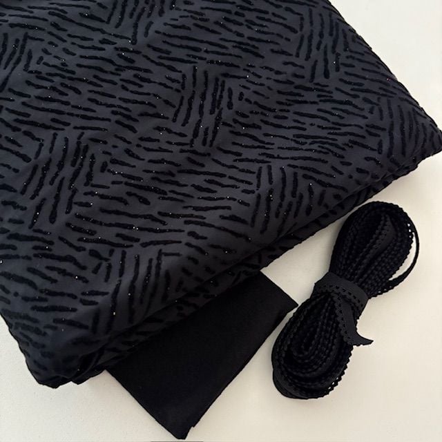 kit body maille scintillante