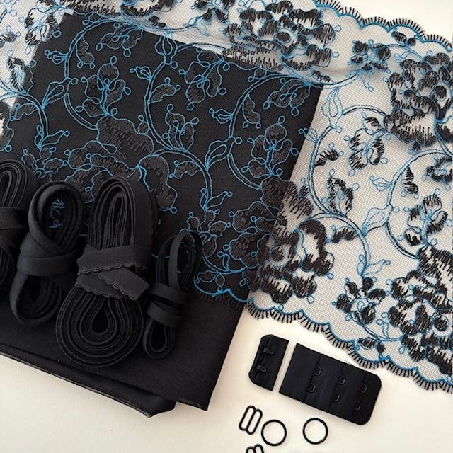 kit soutien gorge Camille small