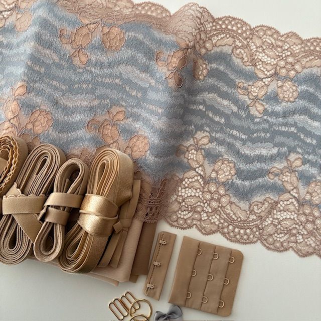 kit soutien gorge coffret Elodie moyen