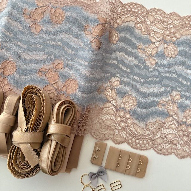 kit soutien gorge coffret Elodie