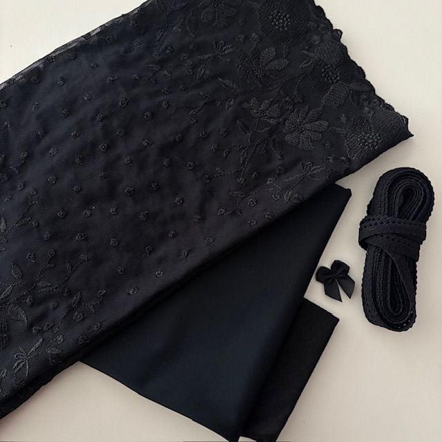 kit culotte noire