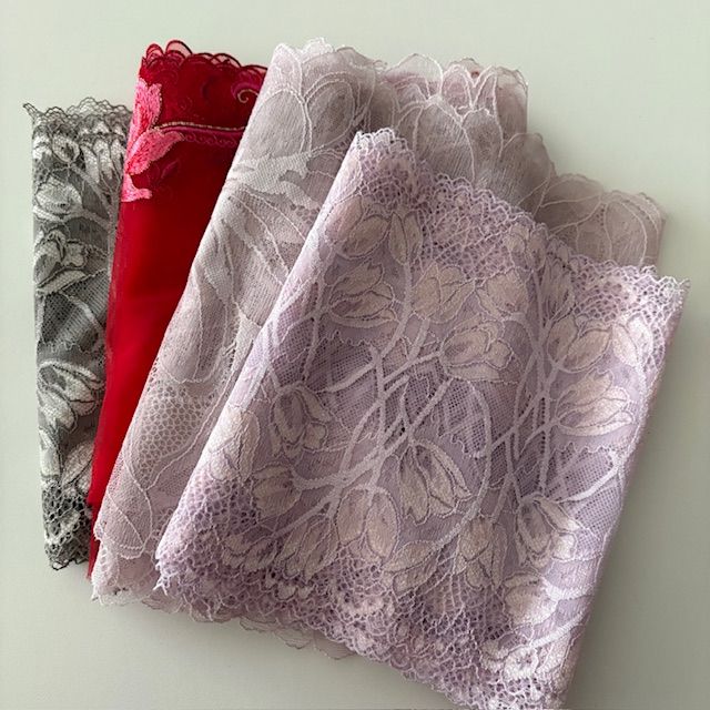 Bundle dentelles