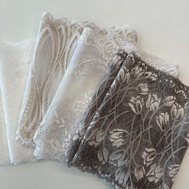Bundle dentelles