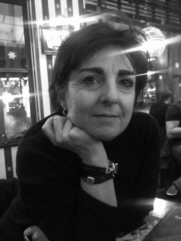 chantal Chantal, fondatrice d'Idonim Lingerie