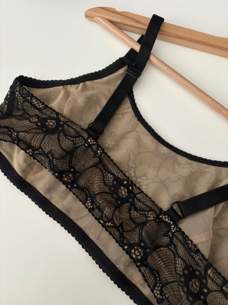 élastiques finitions propres