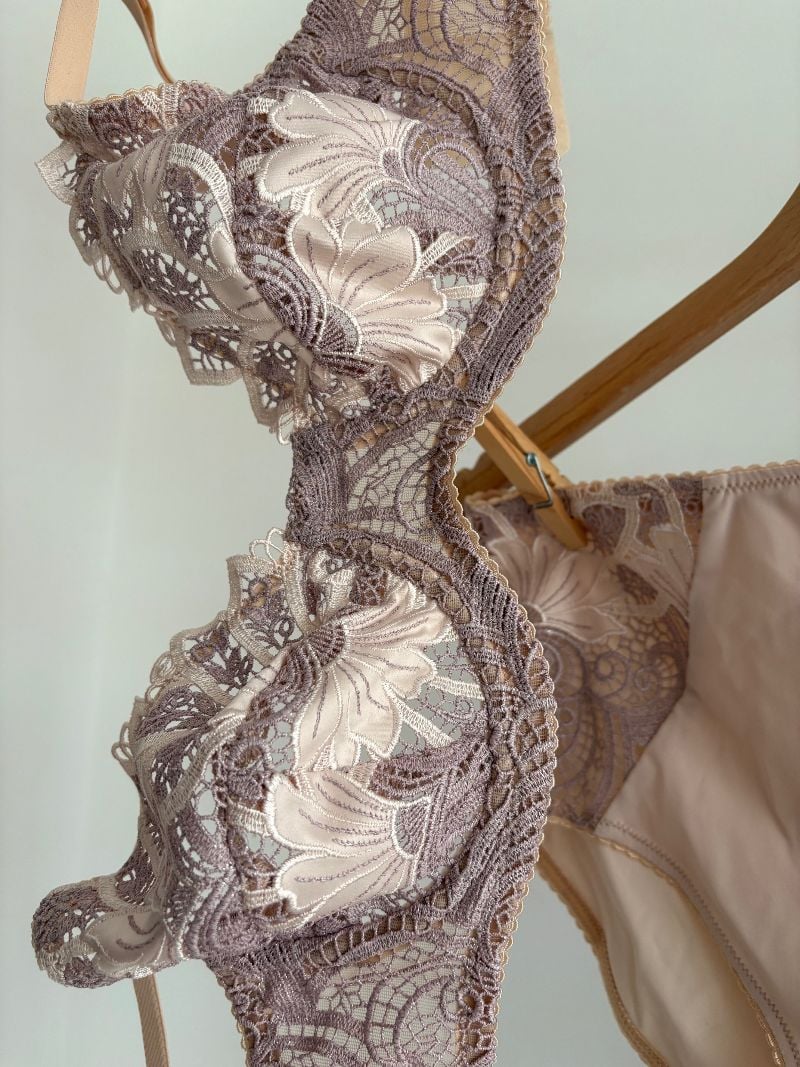 coffret matières lingerie Simone