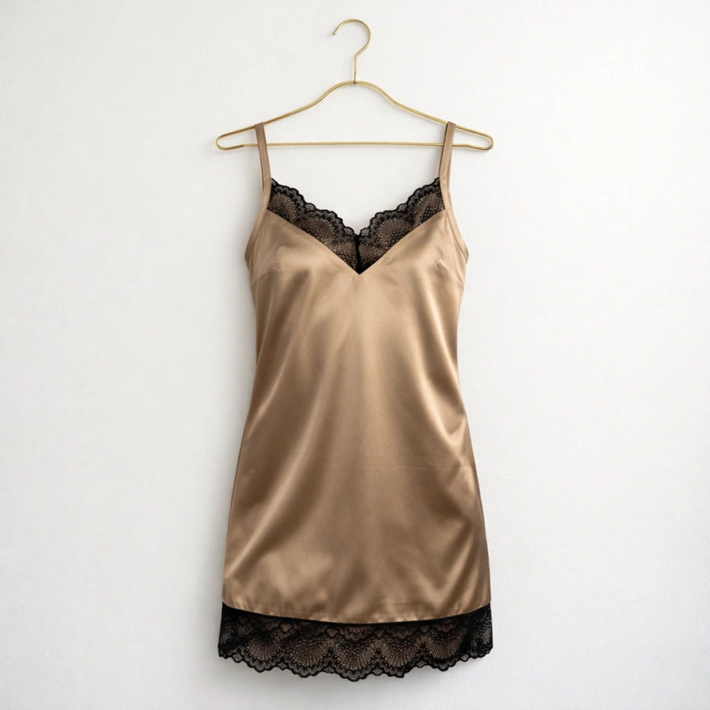 Patron robe nuisette ALICE - vue du modèle