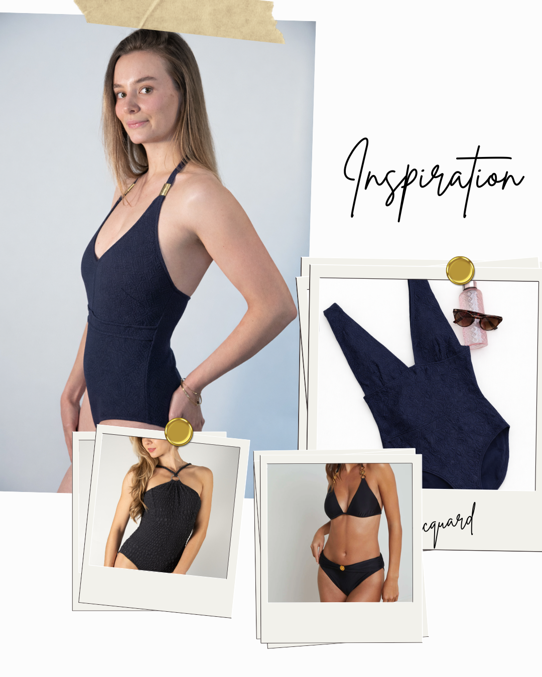 inspiration tissu jacquard