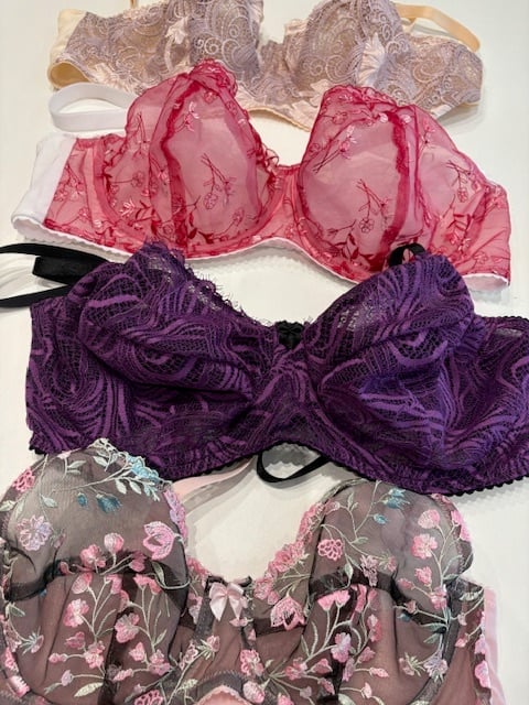 le soutien gorge à armatures - 27 et 28 novembre 2026