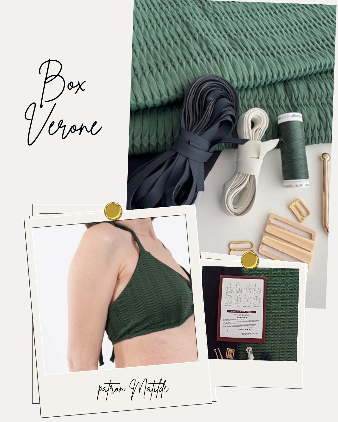 box maillot Verone