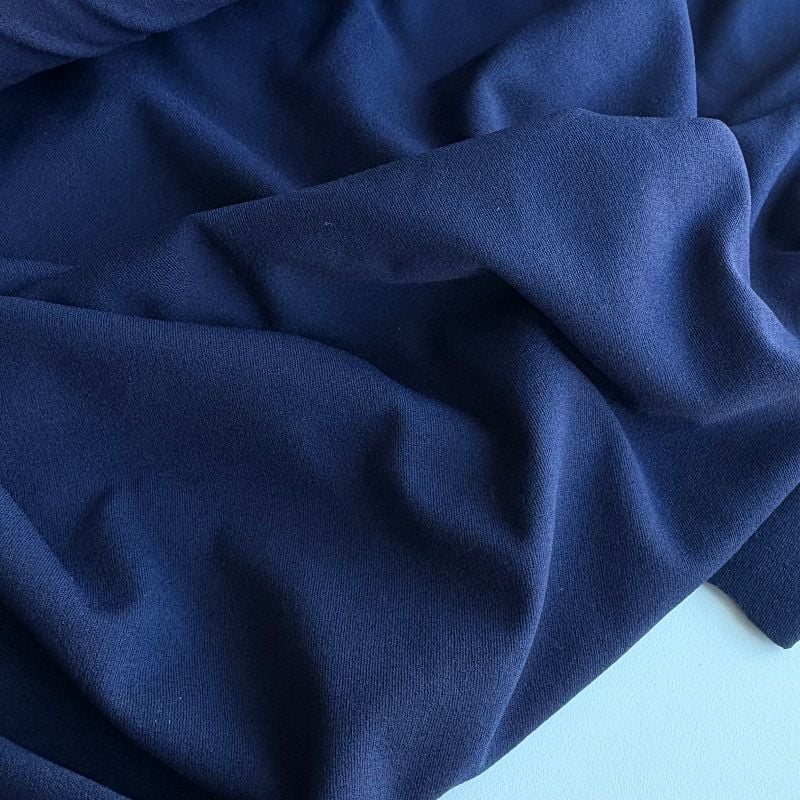 doublure maillot bleu marine