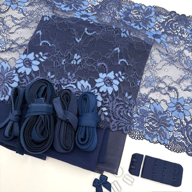 kit soutien gorge marine