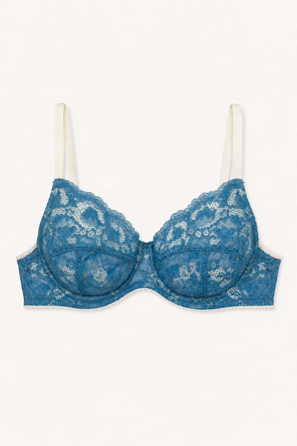 soutien gorge turquoise