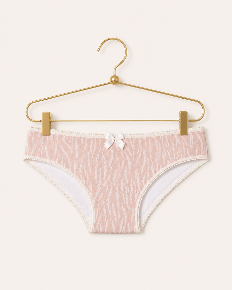 culotte imprimé patron first