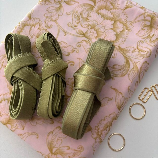 kit brassière maille imprimée