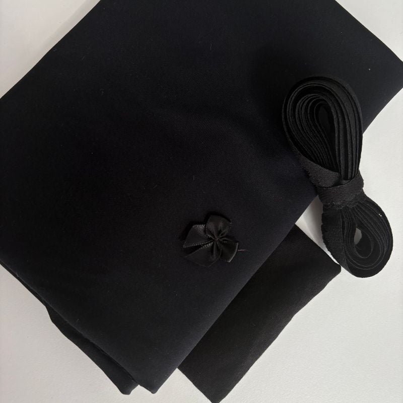 kit culotte basique noire