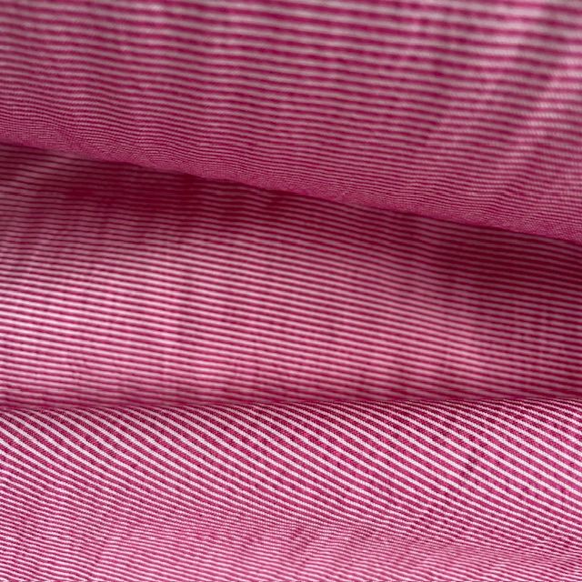 tissu homme rose clair