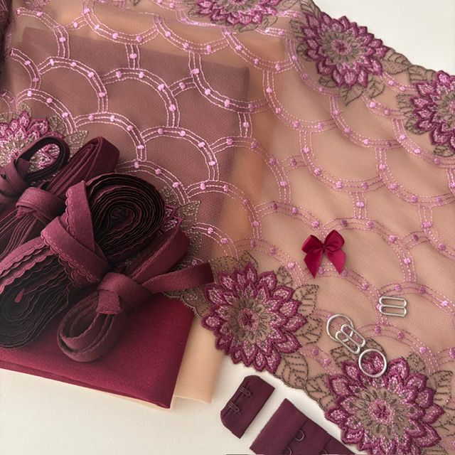 kit soutien gorge sienne
