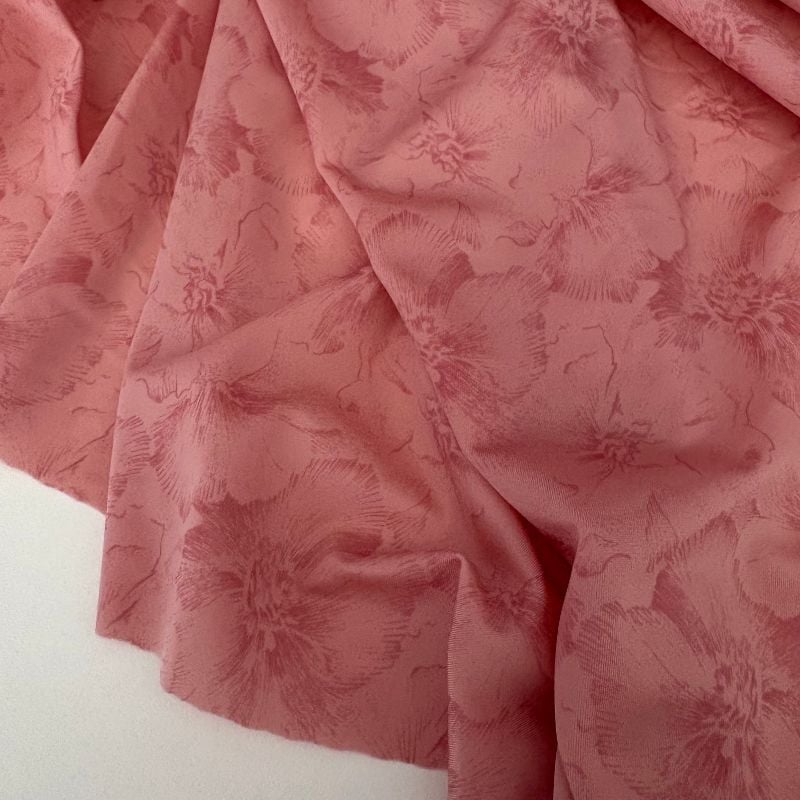 lycra lingerie vieux rose