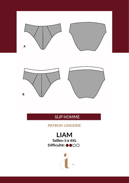 patron slip LIAM