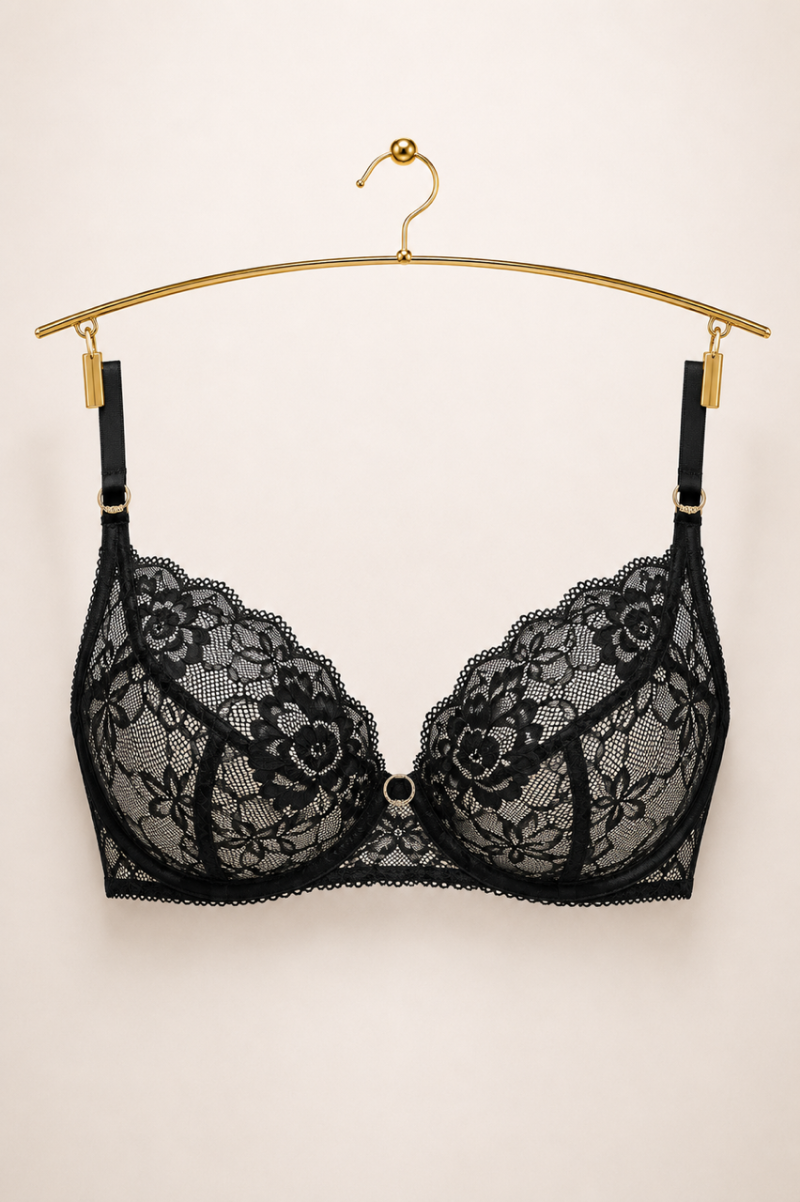soutien gorge noire